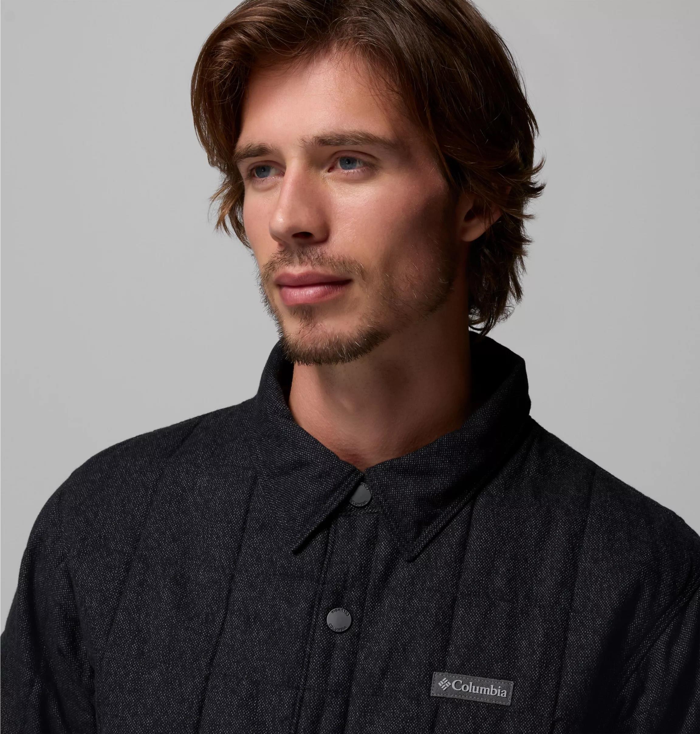 Columbia Landroamer Quilted Shirt Jacket Erkek Gömlek AM4571