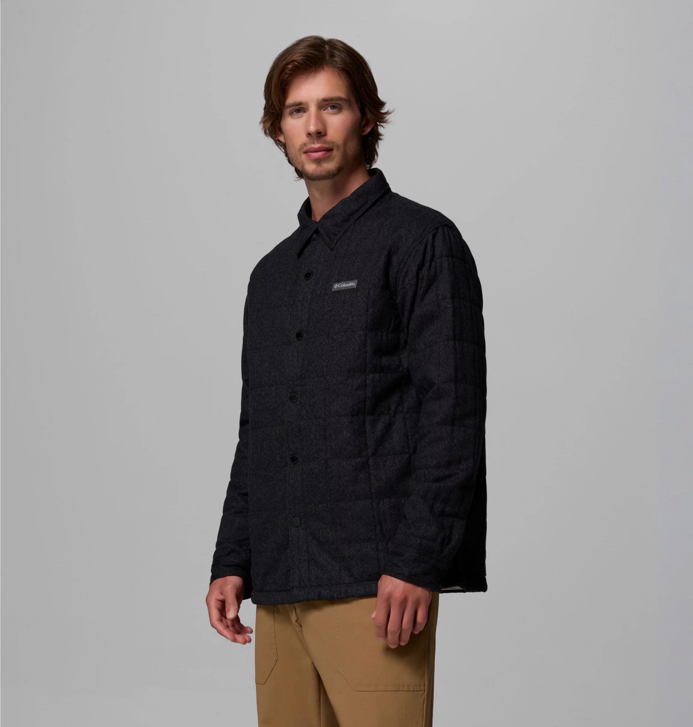Columbia Landroamer Quilted Shirt Jacket Erkek Gömlek AM4571
