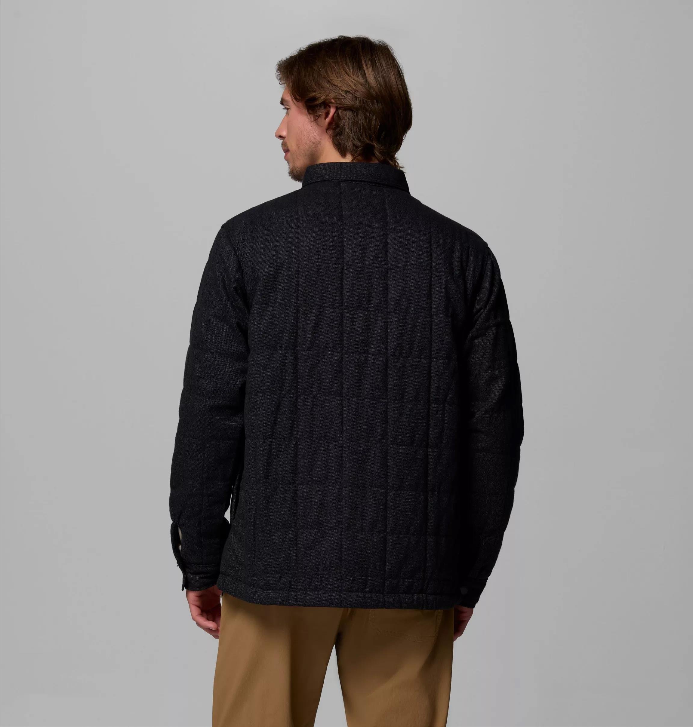 Columbia Landroamer Quilted Shirt Jacket Erkek Gömlek AM4571