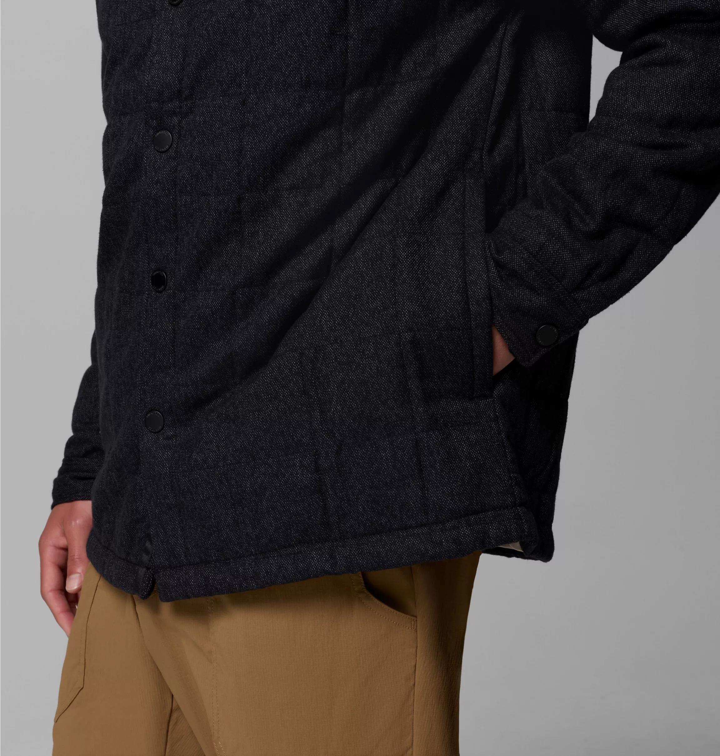 Columbia Landroamer Quilted Shirt Jacket Erkek Gömlek AM4571