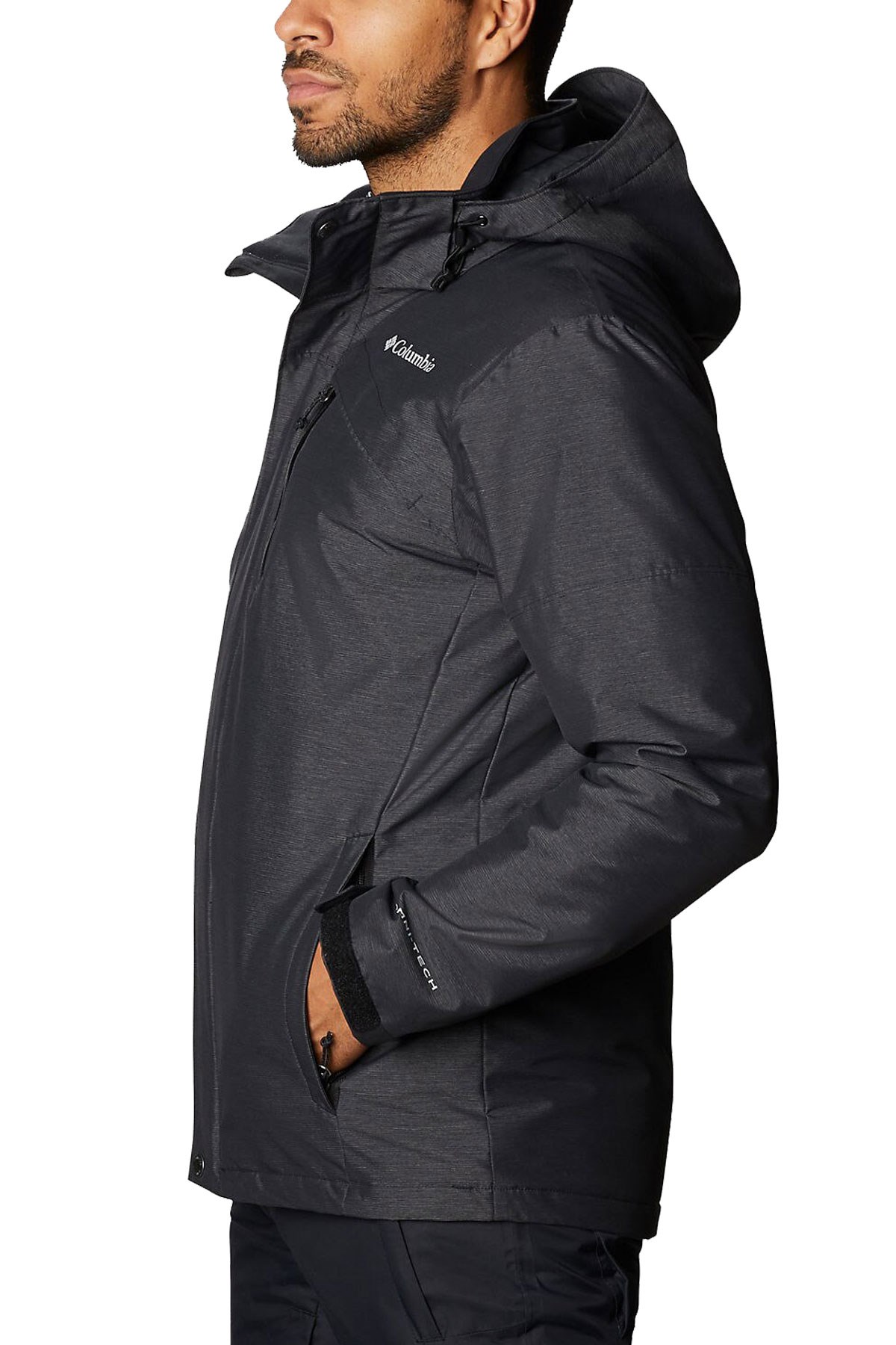 Columbia Last Tracks Jacket Erkek Ceket