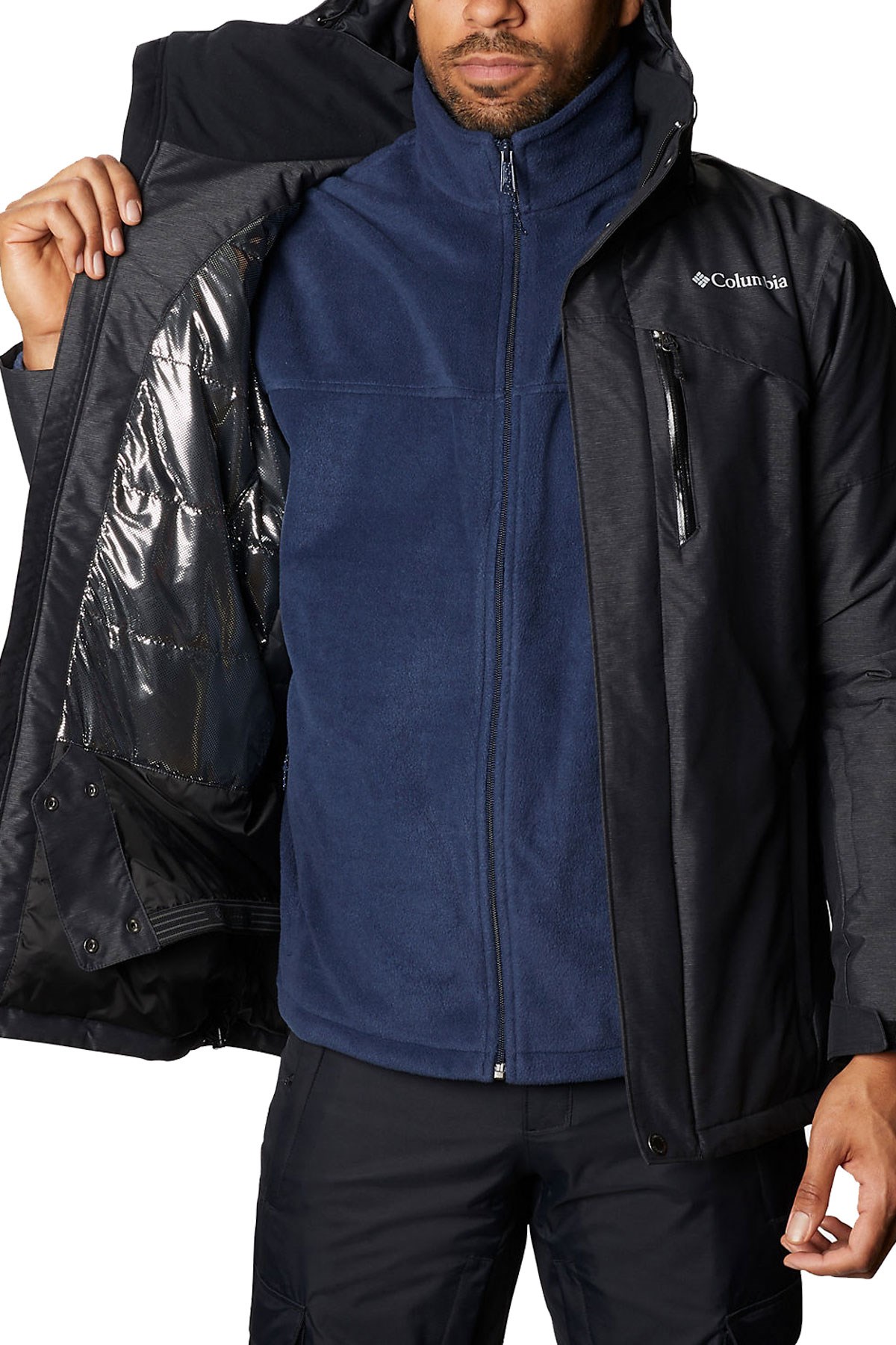Columbia Last Tracks Jacket Erkek Ceket