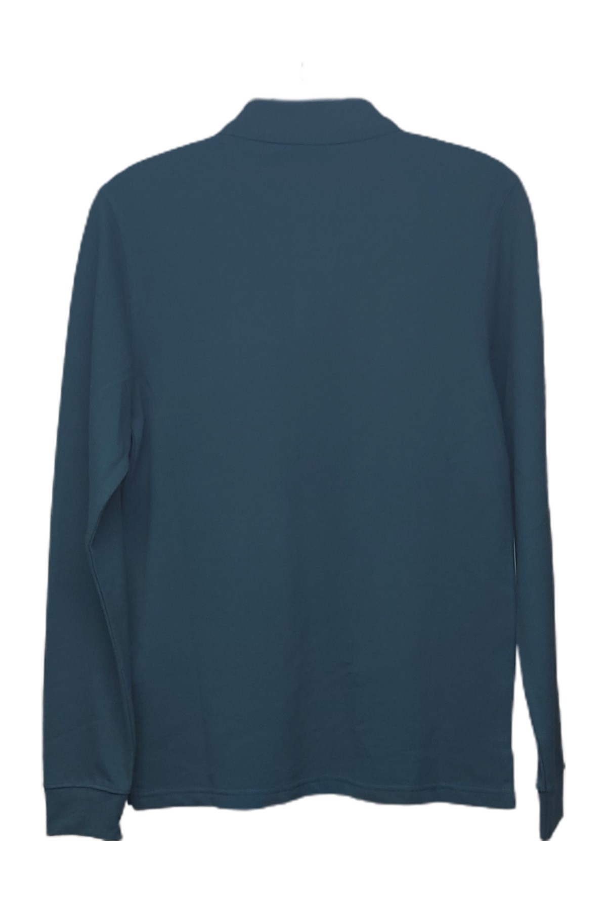 Columbia M Cascade Range Solıd Ls Polo Erkek Sweat