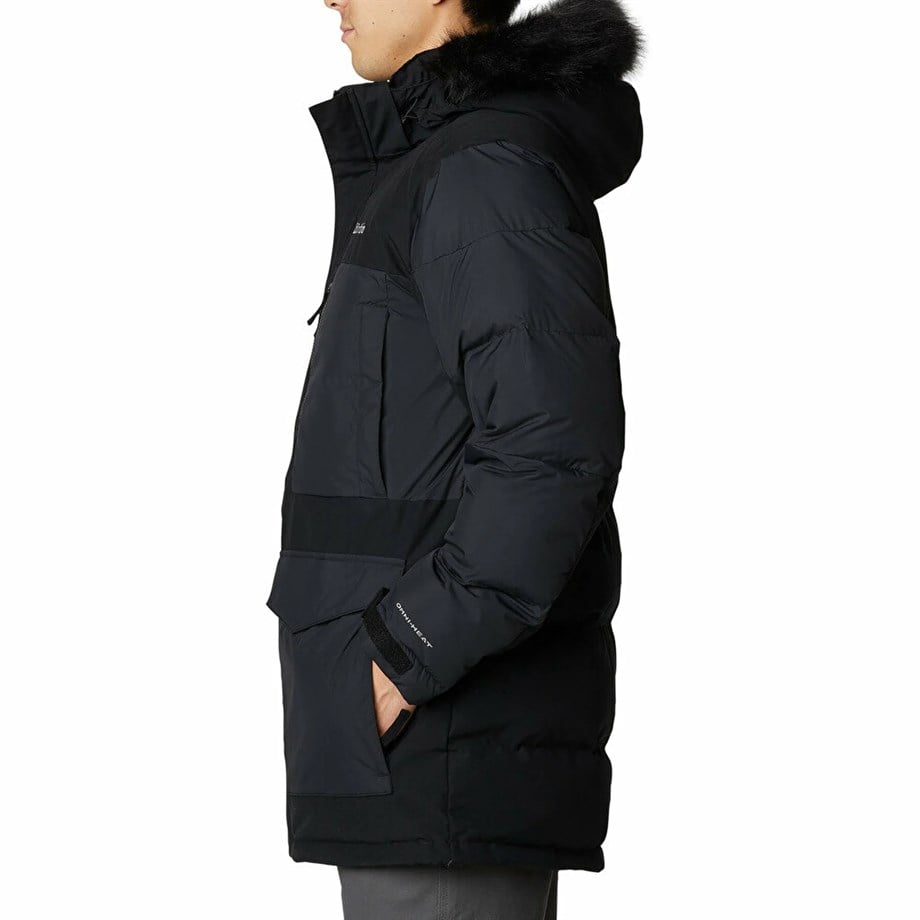Columbia Marquam Peak Fusion™ Parka Erkek Mont