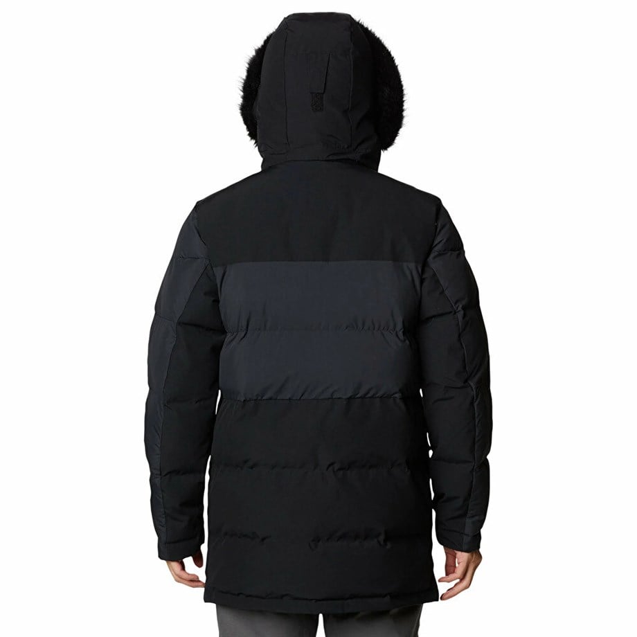 Columbia Marquam Peak Fusion™ Parka Erkek Mont