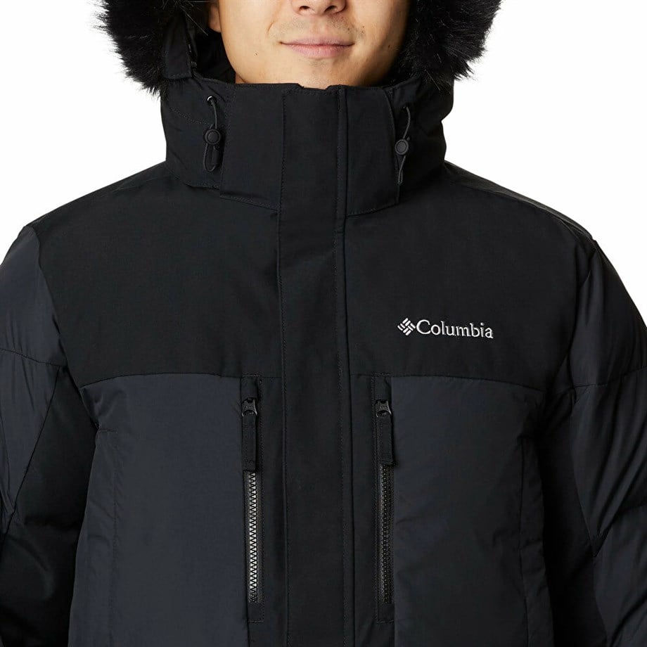 Columbia Marquam Peak Fusion™ Parka Erkek Mont