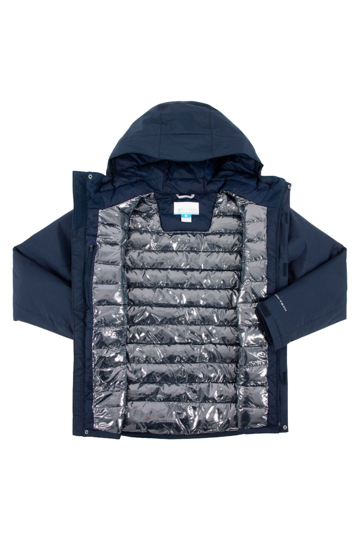 Columbia Murr Peak İi Jacket Erkek Ceket