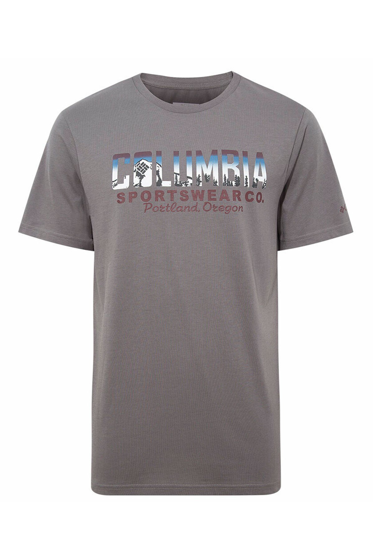 Columbia Natural Horizon Ss Tee Erkek Tişört