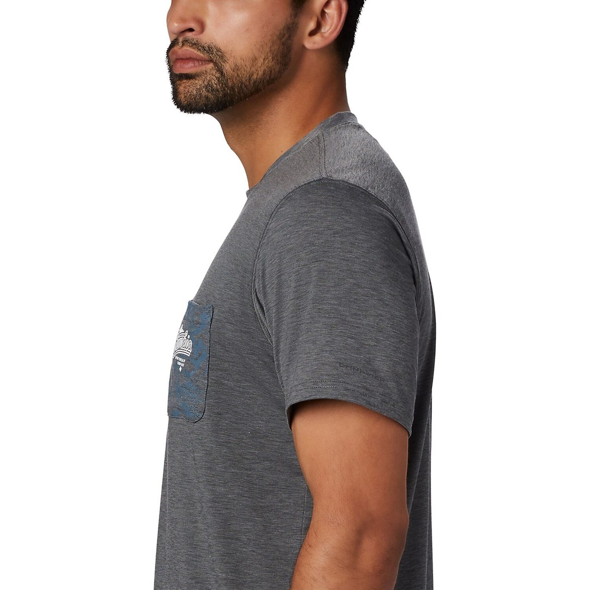 Columbia Outdoor Elements Pocket Tee Erkek Tişört
