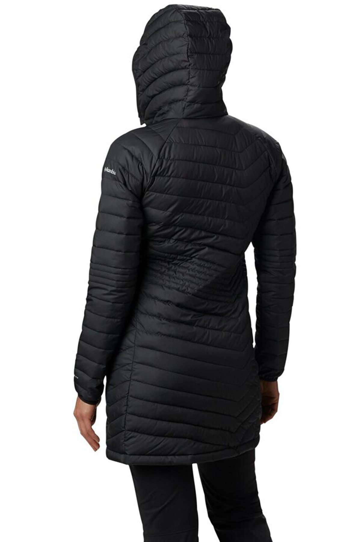 Columbia Powder Lite Mıd Jacket Kadın Mont