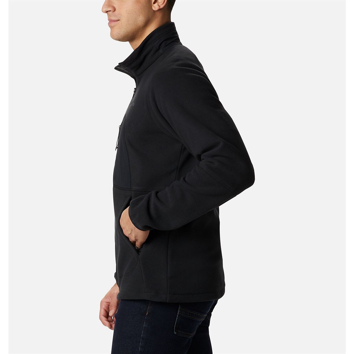 Columbia Rapid Expedition Full Zip Fleece Erkek Polar