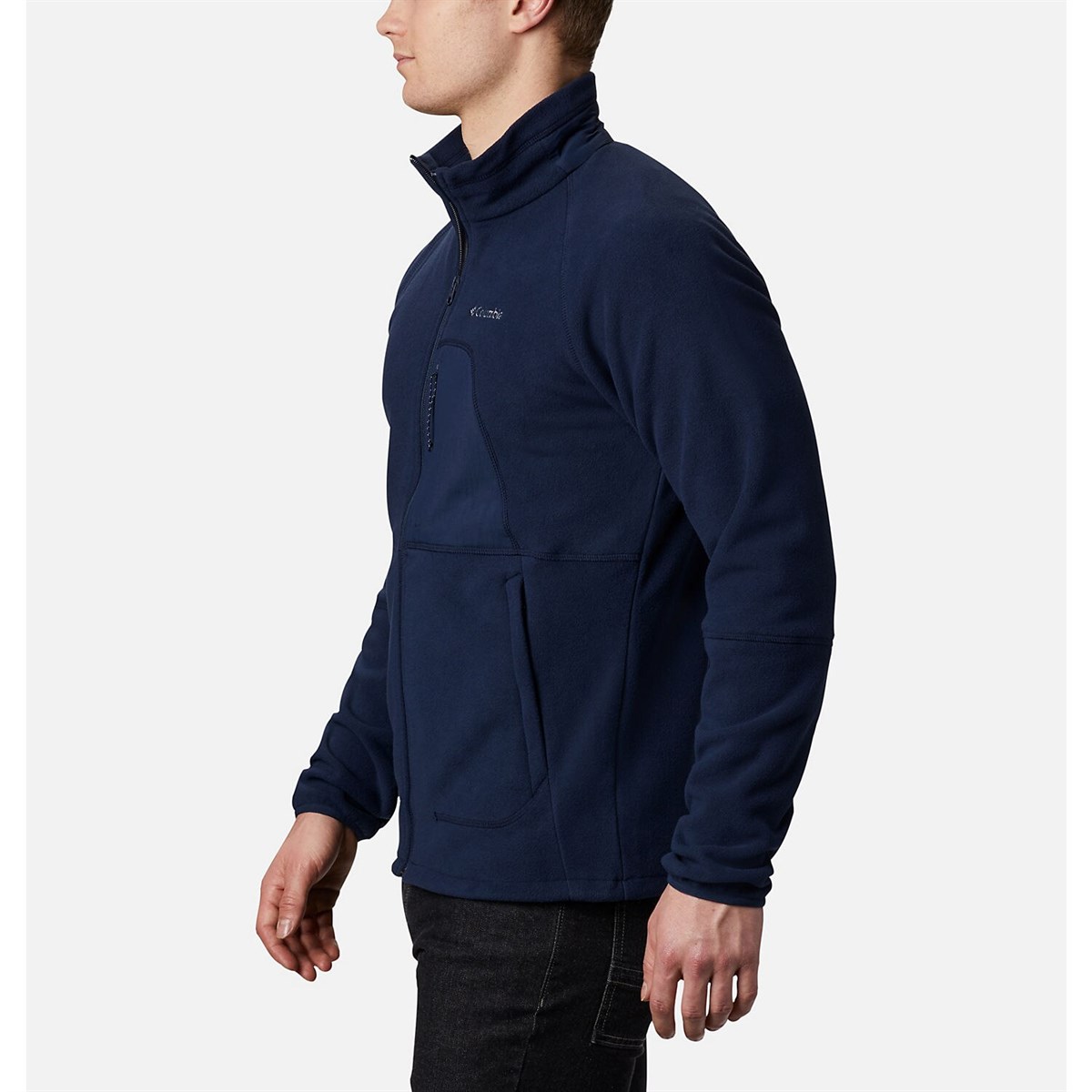 Columbia Rapid Expedition Full Zip Fleece Erkek Polar