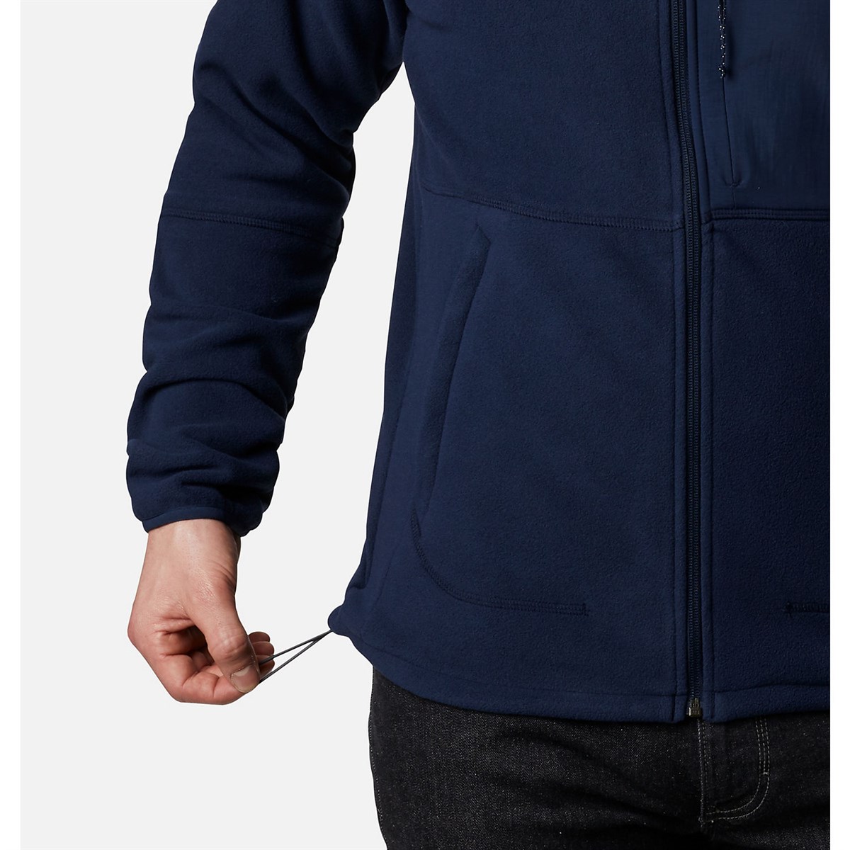 Columbia Rapid Expedition Full Zip Fleece Erkek Polar