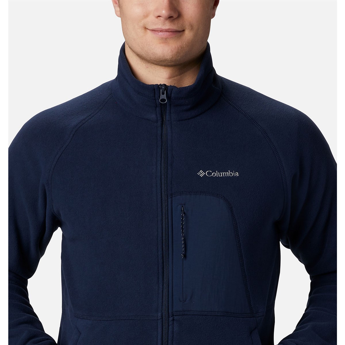 Columbia Rapid Expedition Full Zip Fleece Erkek Polar