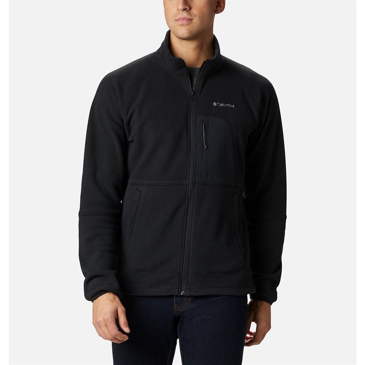 Columbia Rapid Expedition Full Zip Fleece Erkek Polar