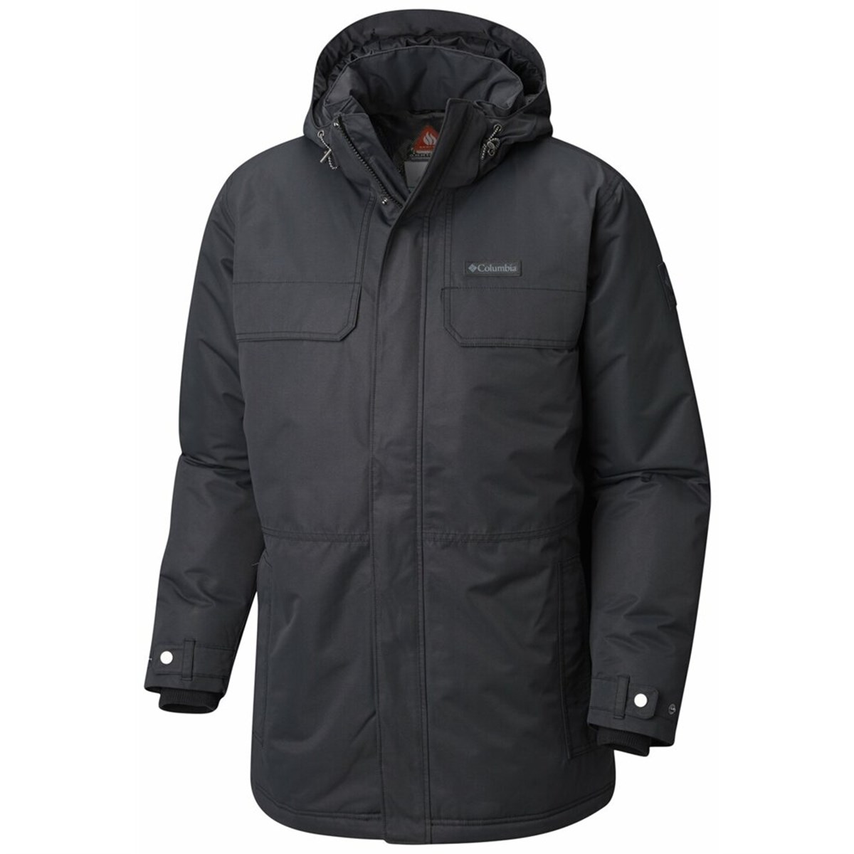 Columbia Rugged Path Parka Erkek Mont