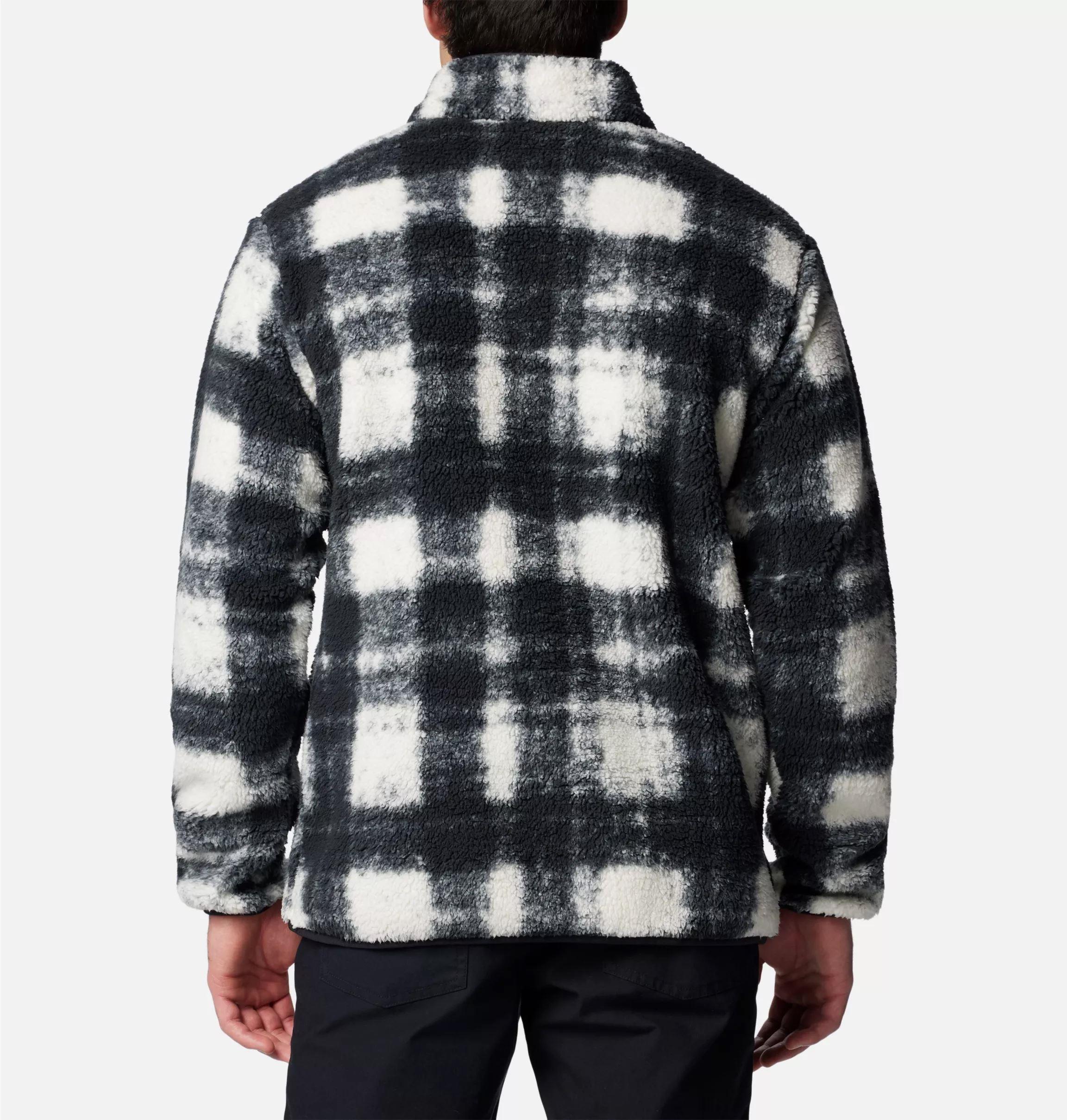Columbia Rugged Ridge Half Snap Fleece Erkek Polar AM9209