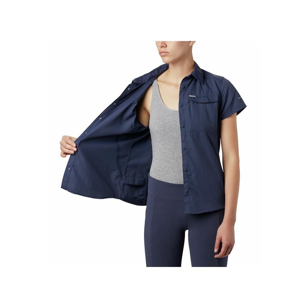 Columbia Silver Ridge 2.0 Short Sleeve  Kadın Gömlek