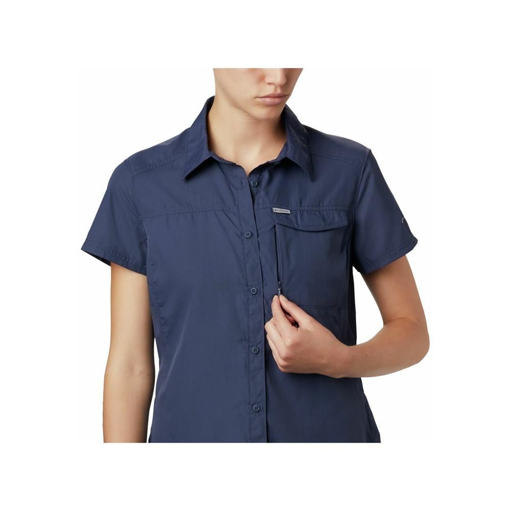 Columbia Silver Ridge 2.0 Short Sleeve  Kadın Gömlek