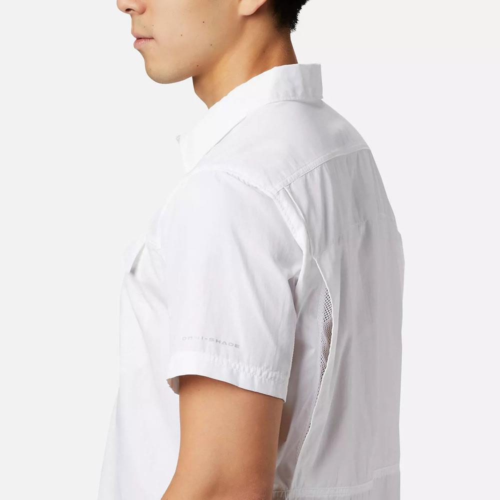 Columbia Silver Ridge 2.0 Short Sleeve Shirt Erkek Gömlek