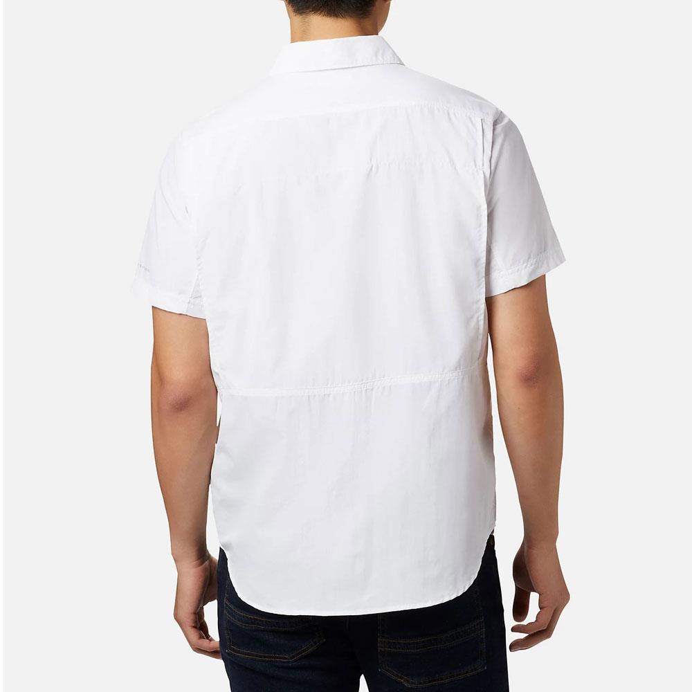 Columbia Silver Ridge 2.0 Short Sleeve Shirt Erkek Gömlek