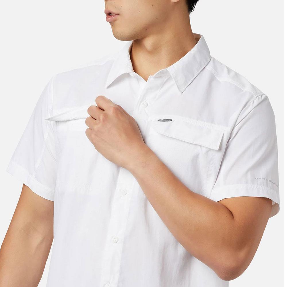 Columbia Silver Ridge 2.0 Short Sleeve Shirt Erkek Gömlek