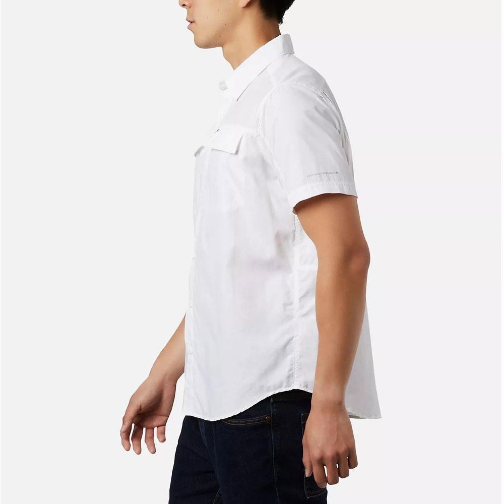 Columbia Silver Ridge 2.0 Short Sleeve Shirt Erkek Gömlek