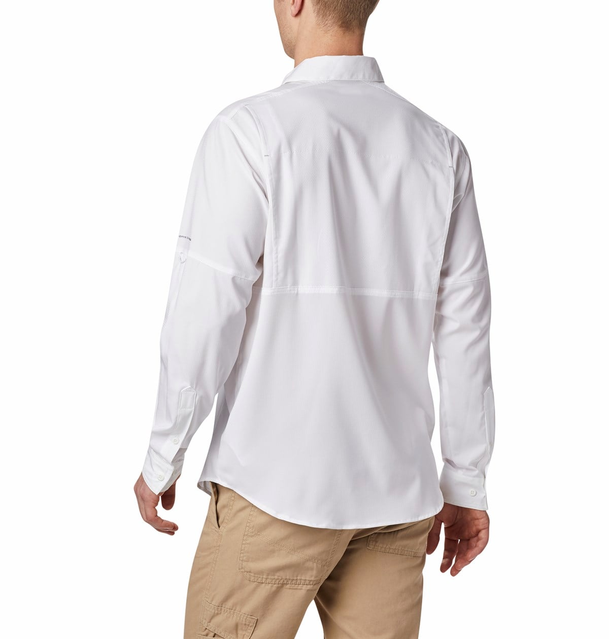 Columbia Silver Ridge Lite Long Sleeve Shirt Erkek Gömlek