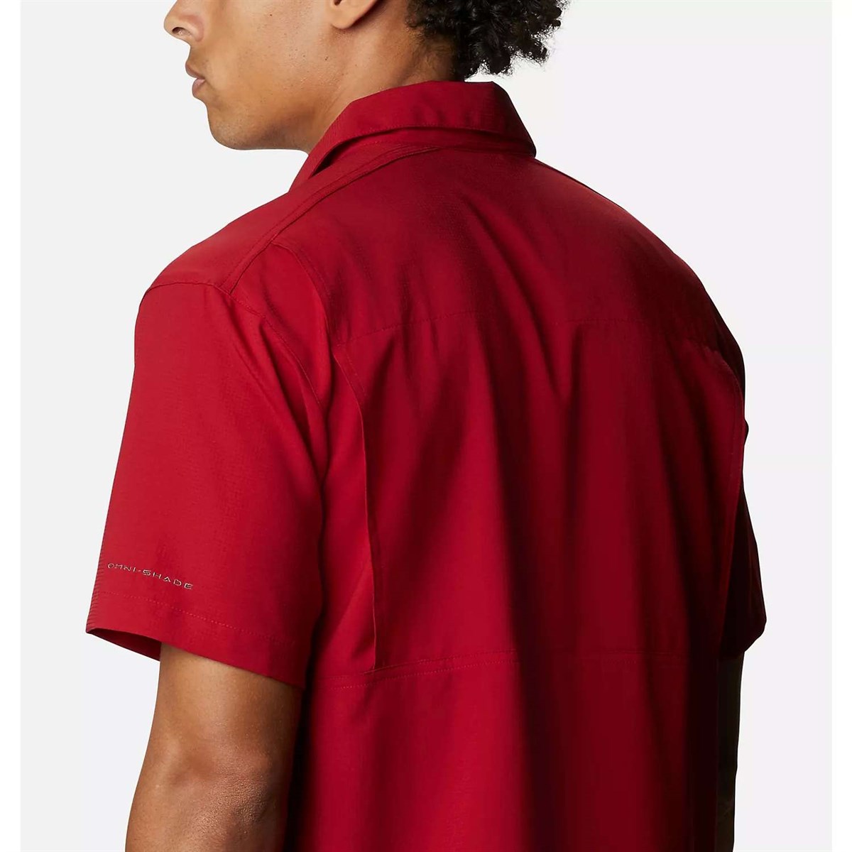 Columbia Silver Ridge Lite Short Sleeve Shirt Erkek Gömlek