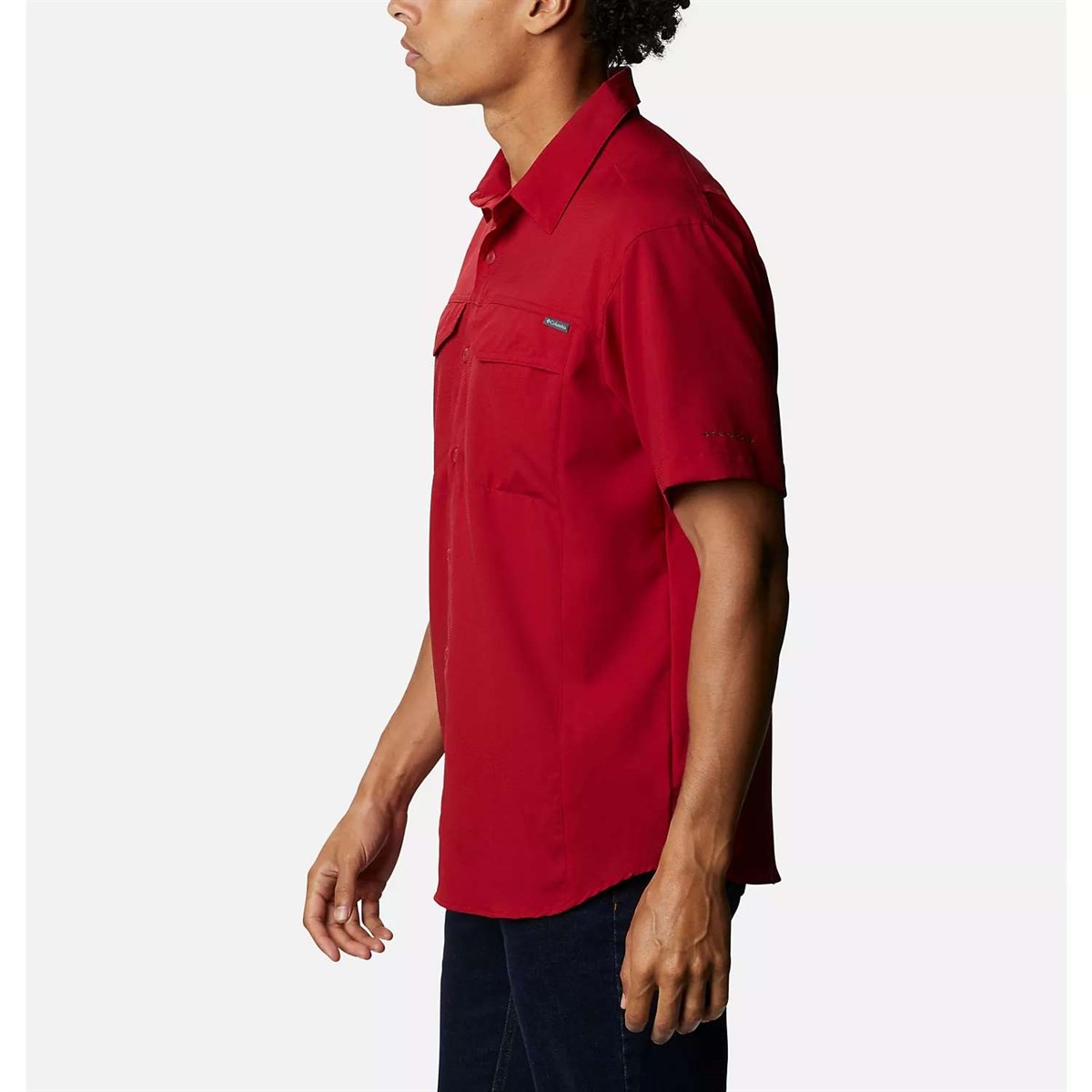 Columbia Silver Ridge Lite Short Sleeve Shirt Erkek Gömlek