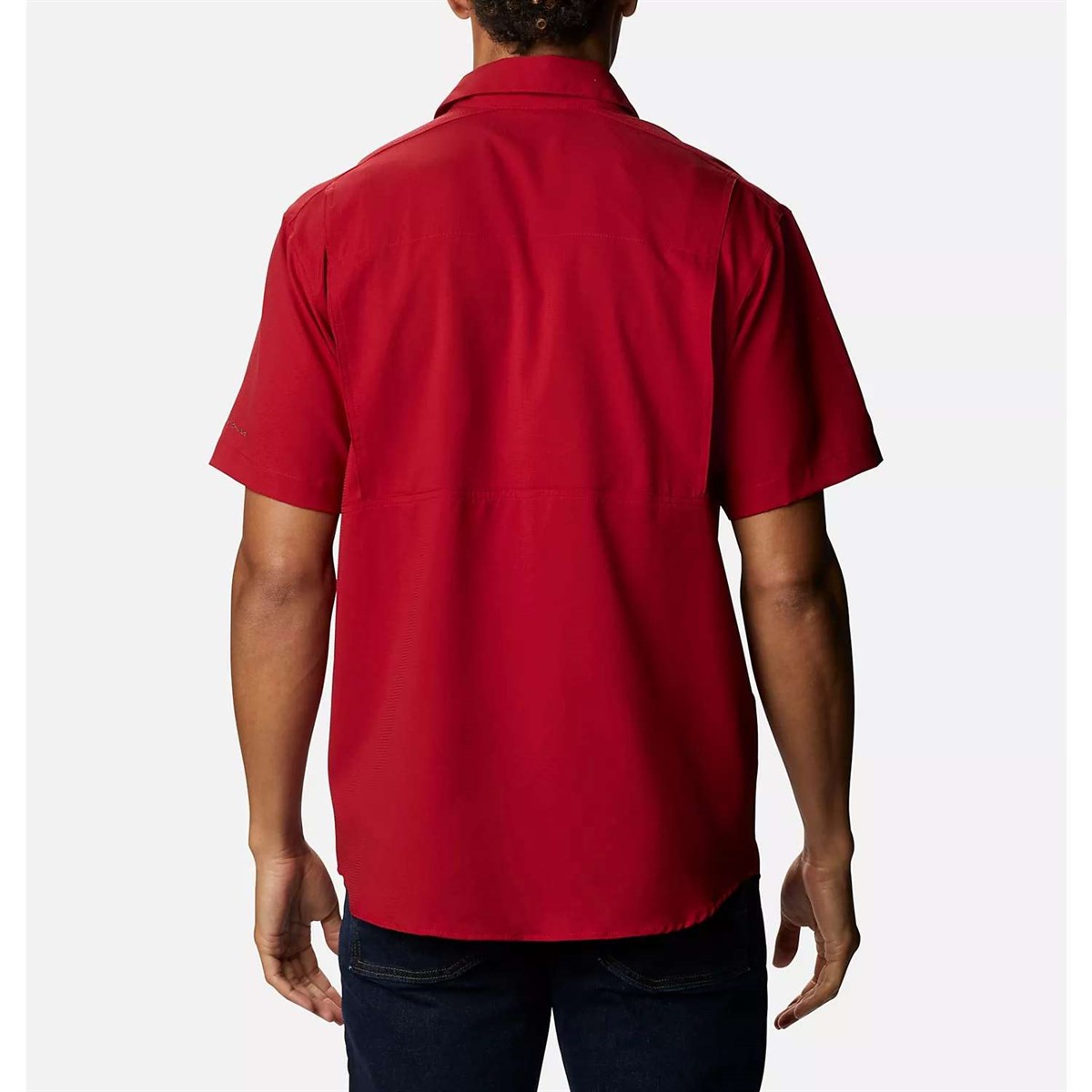 Columbia Silver Ridge Lite Short Sleeve Shirt Erkek Gömlek