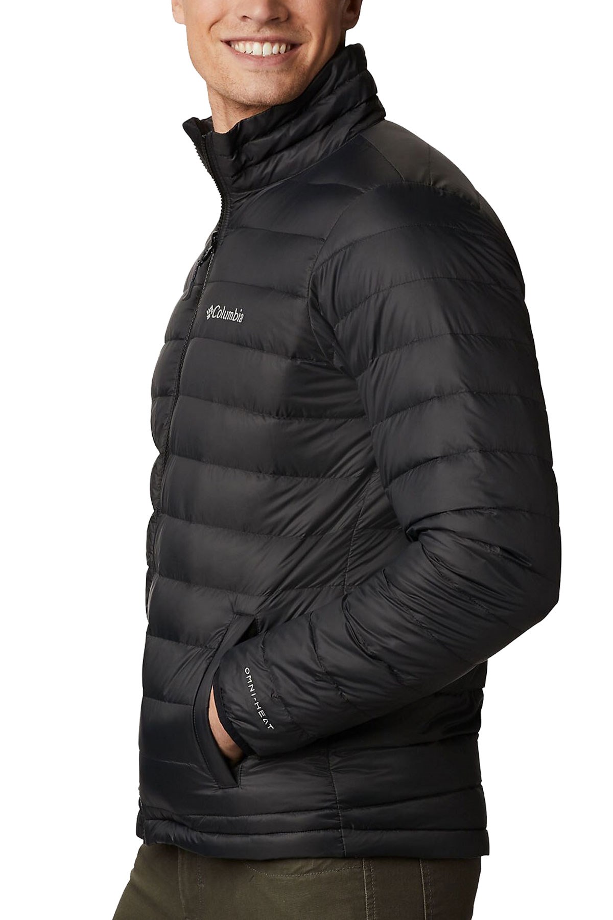 Columbia Sister Brook Down Jacket Erkek Mont