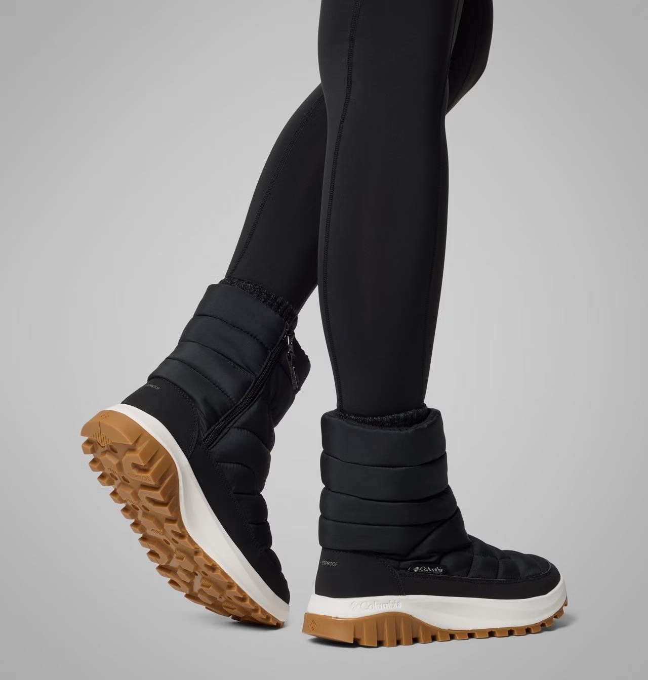 Columbia Snowtrot Mid Kadın Bot BL9165