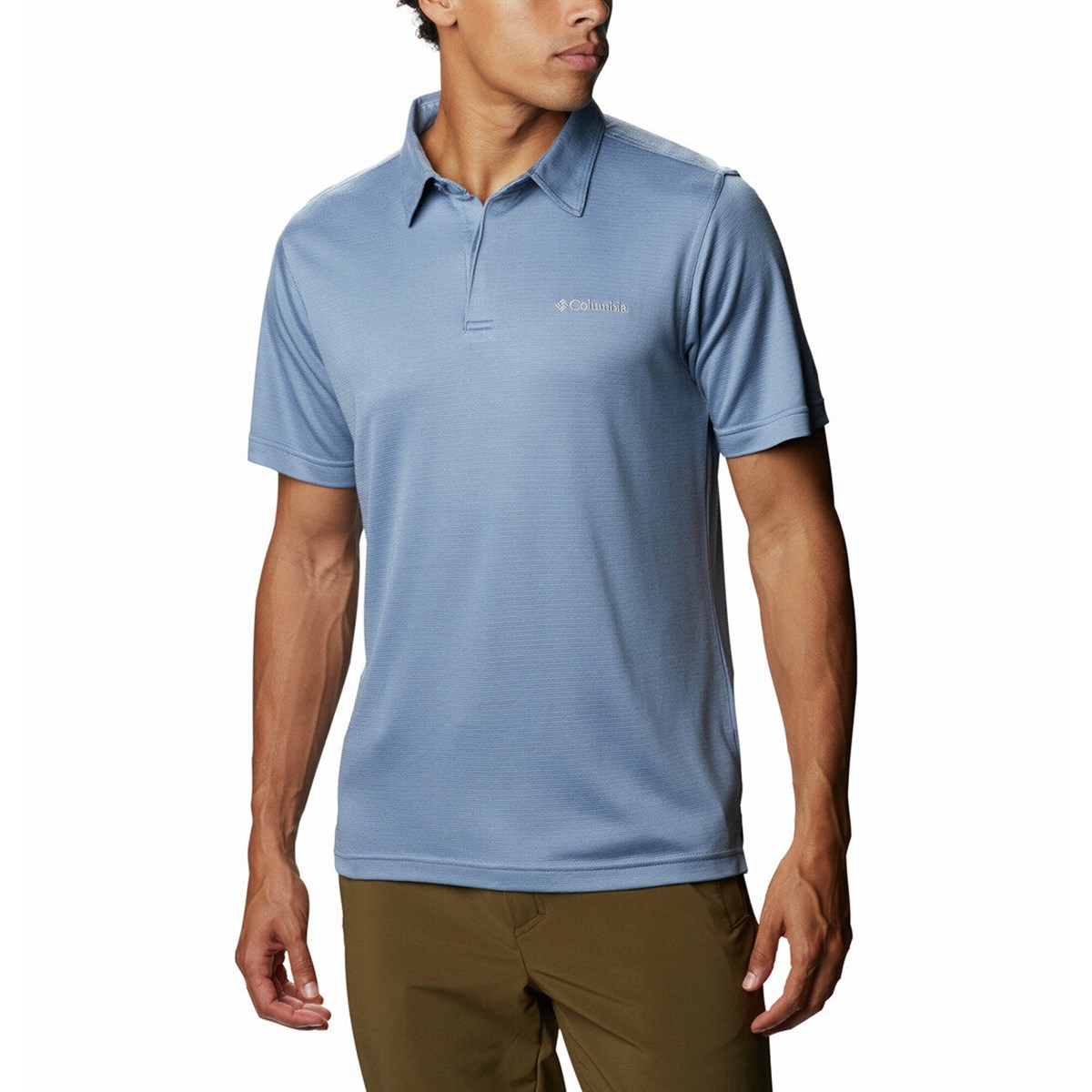 Columbia Sun Ridge Polo İi Erkek Tişört