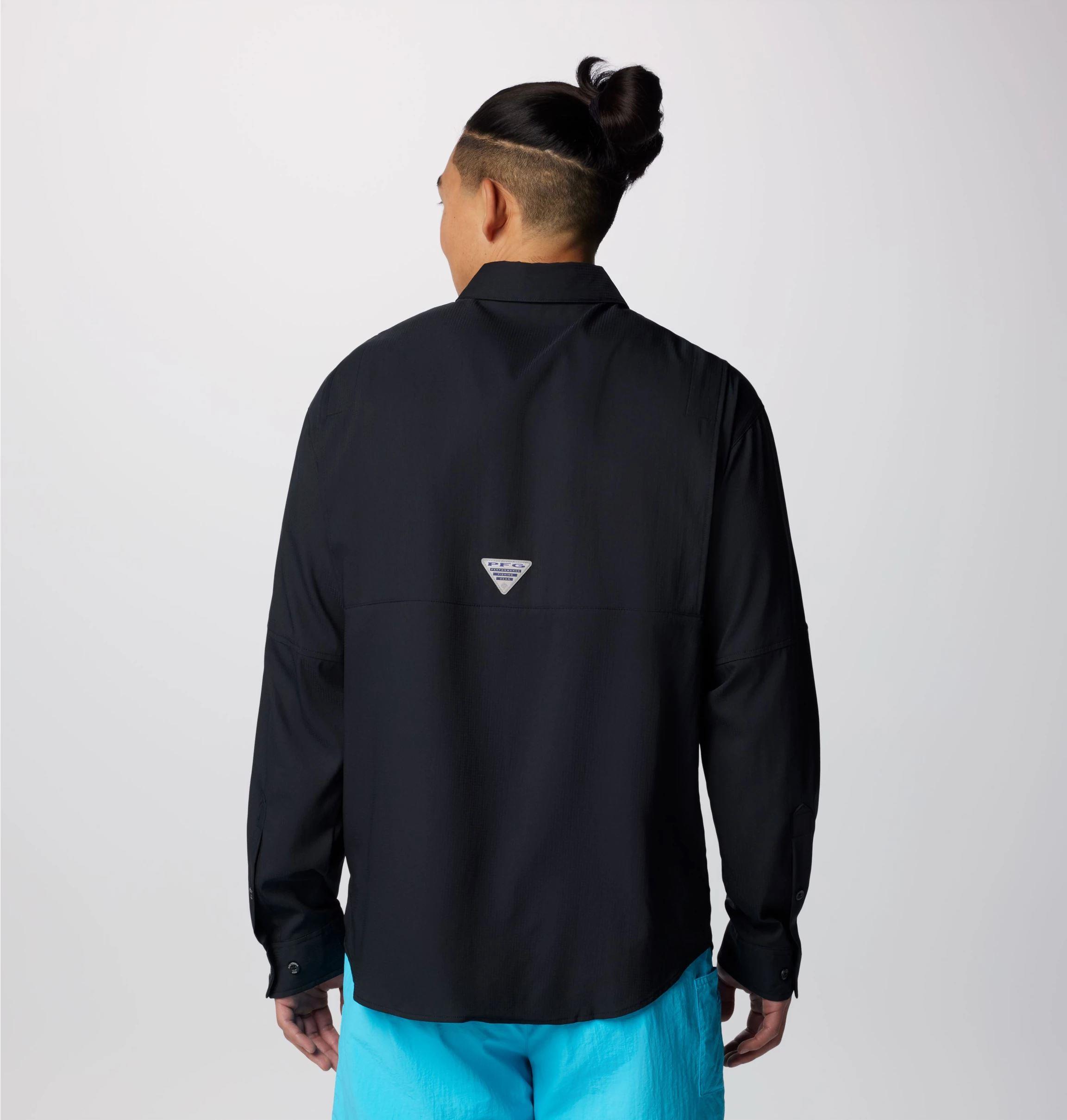 Columbia Tamiami İi Ls Shirt Erkek Gömlek FM7253