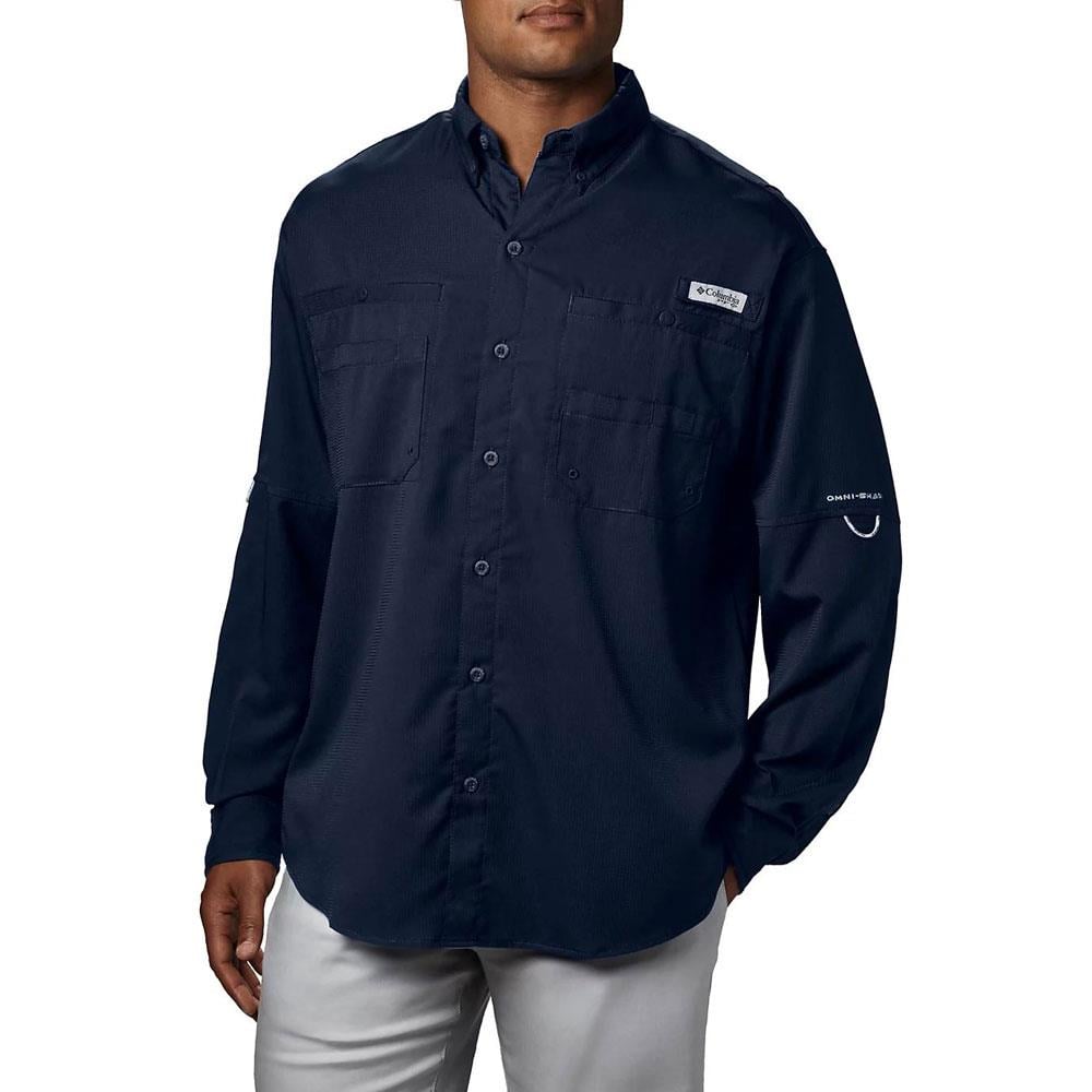 Columbia Tamiami İi Ls Shirt Erkek Gömlek
