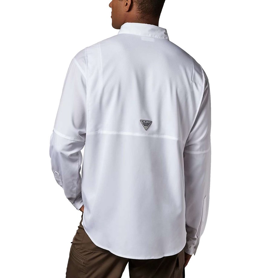 Columbia Tamiami İi Ls Shirt Erkek Gömlek