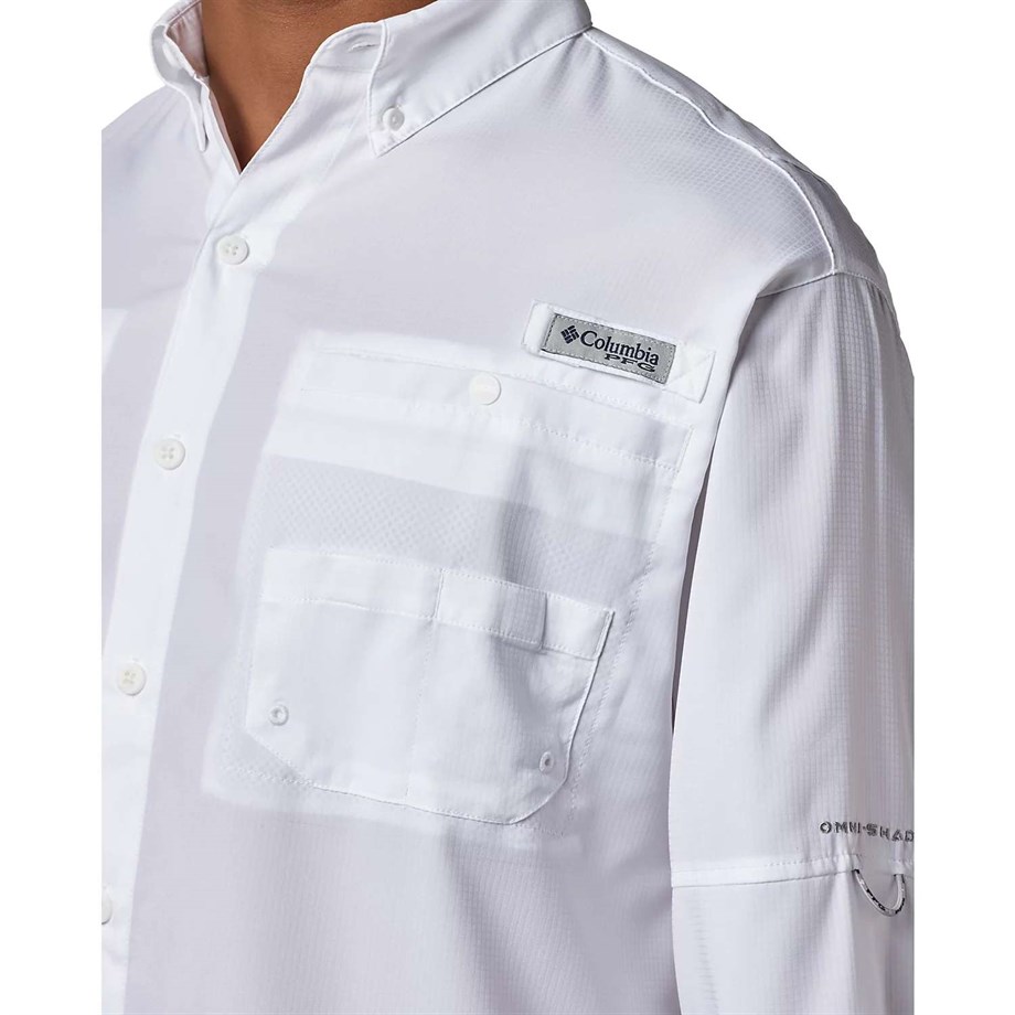 Columbia Tamiami İi Ls Shirt Erkek Gömlek