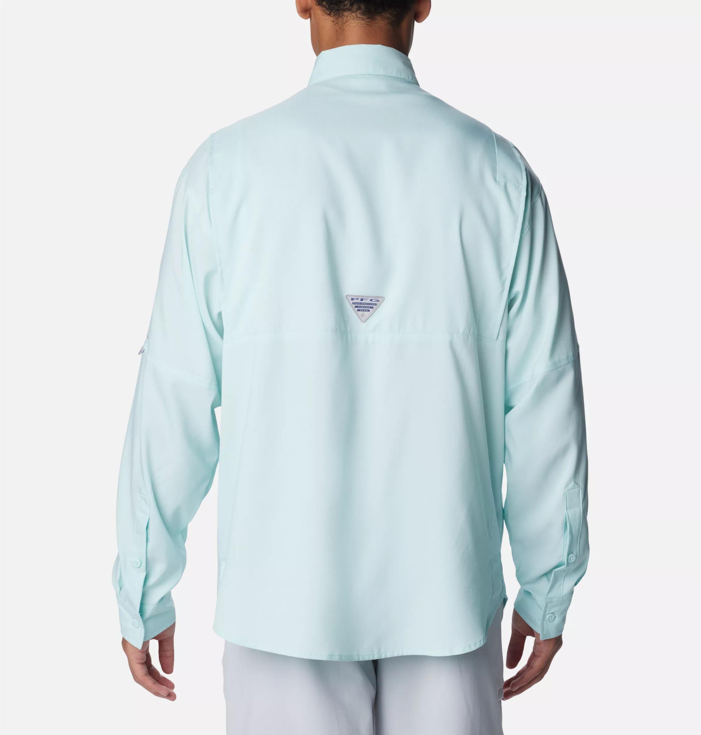 Columbia Tamiami İi Ls Shirt Erkek Gömlek FM7253