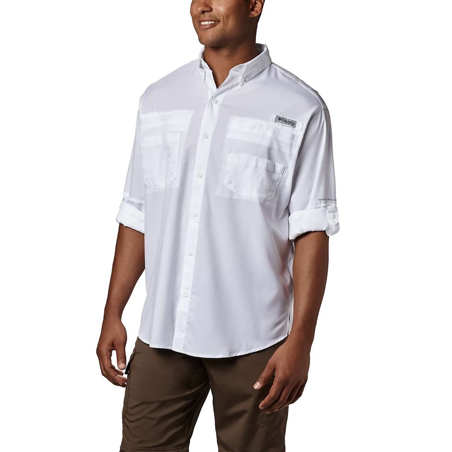 Columbia Tamiami İi Ls Shirt Erkek Gömlek