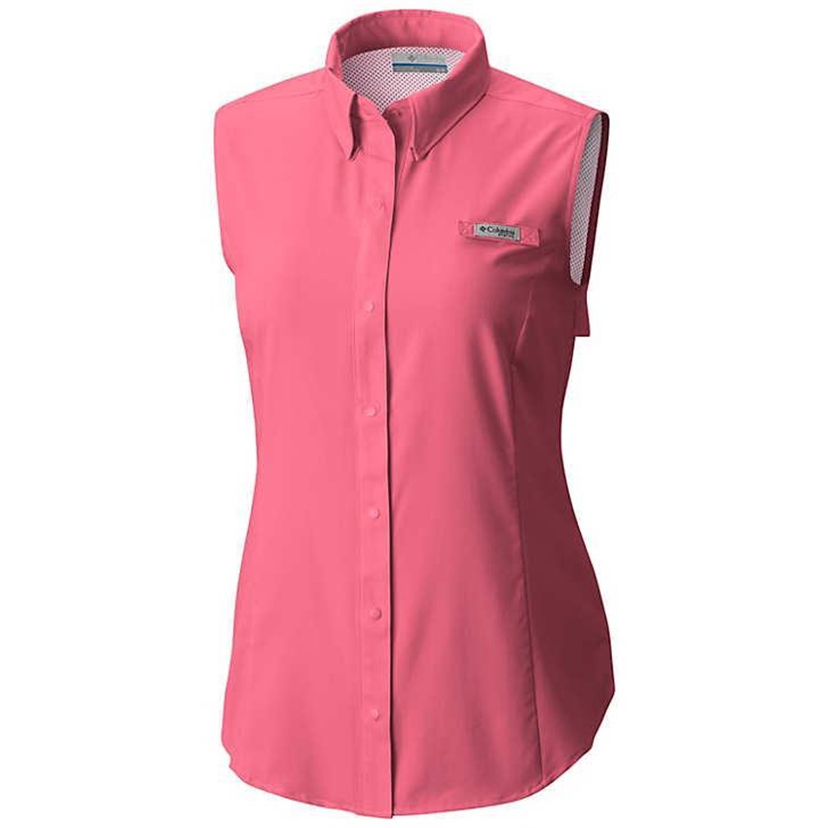 Columbia Tamiami Womens Slee Kadın Gömlek