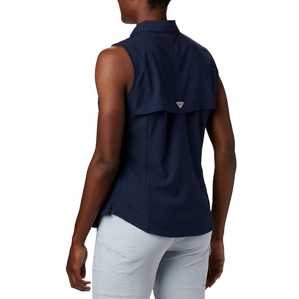 Columbia Tamiami Women'S Sleeveless Shirt Kadın Gömlek
