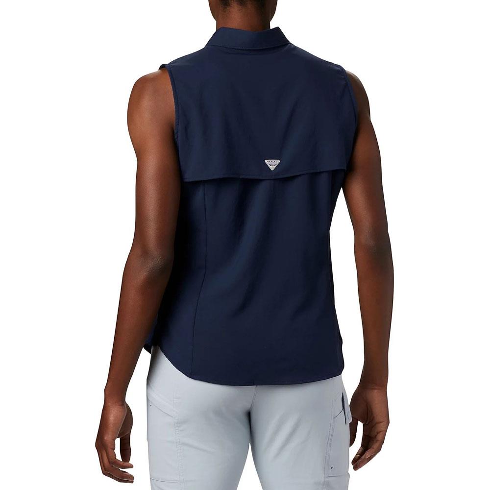 Columbia Tamiami Women'S Sleeveless Shirt Kadın Gömlek