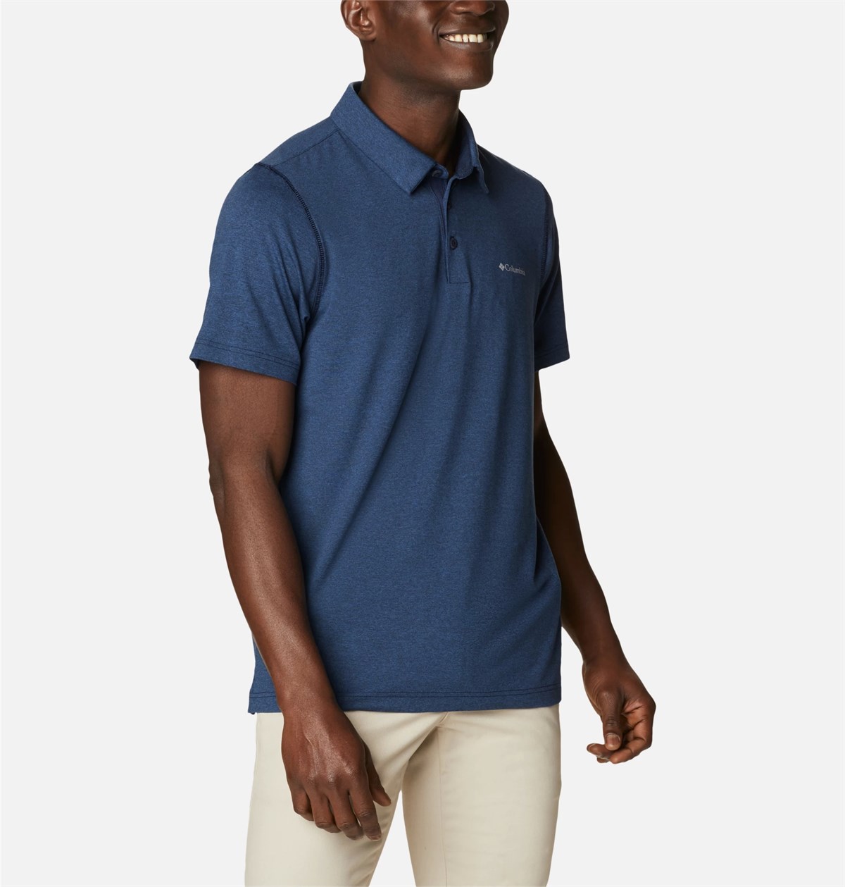Columbia Tech Trail Polo Erkek Tişört