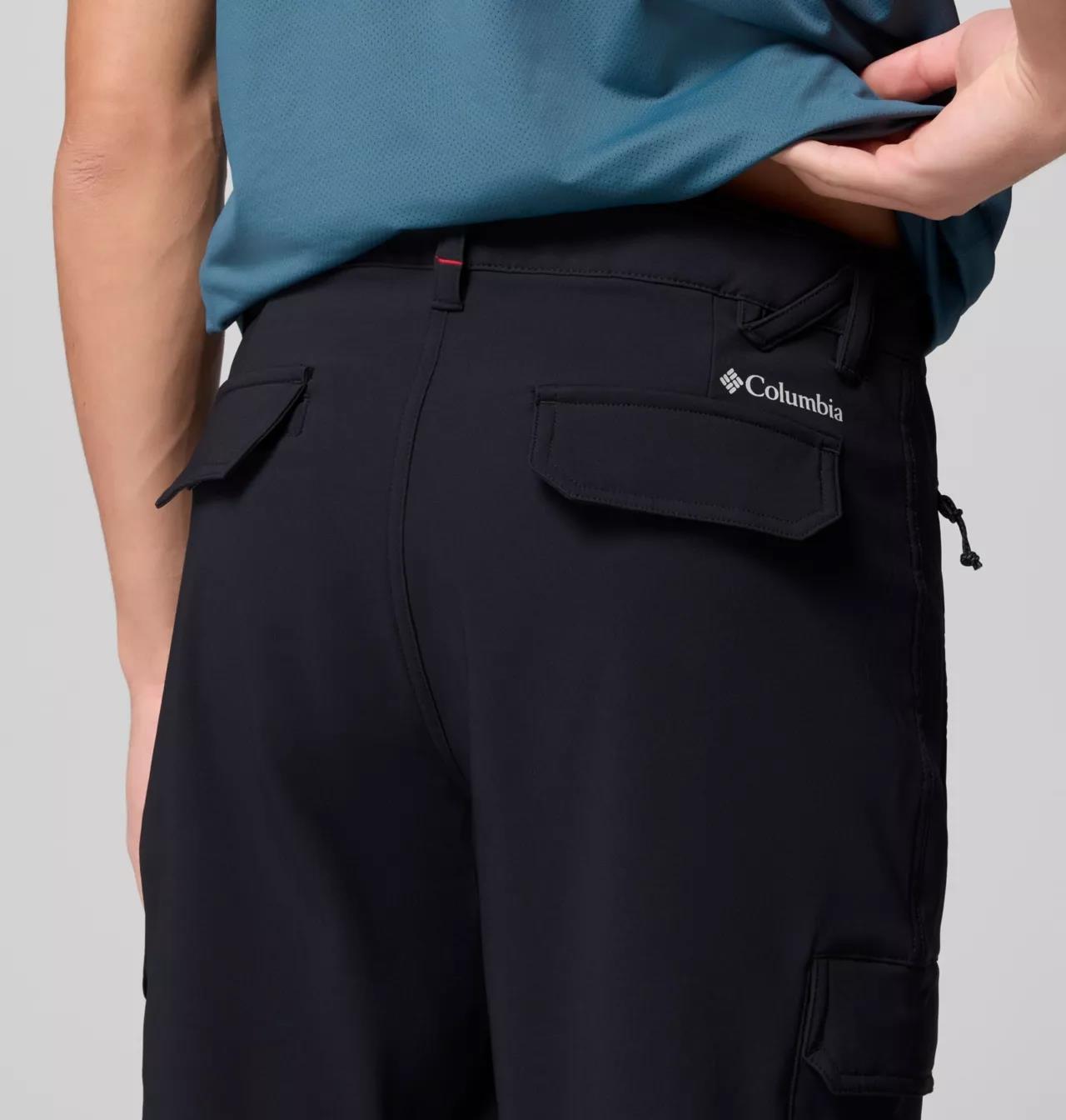 Columbia Tech Trail Utility Winter Pant Erkek Pantolon AO8939