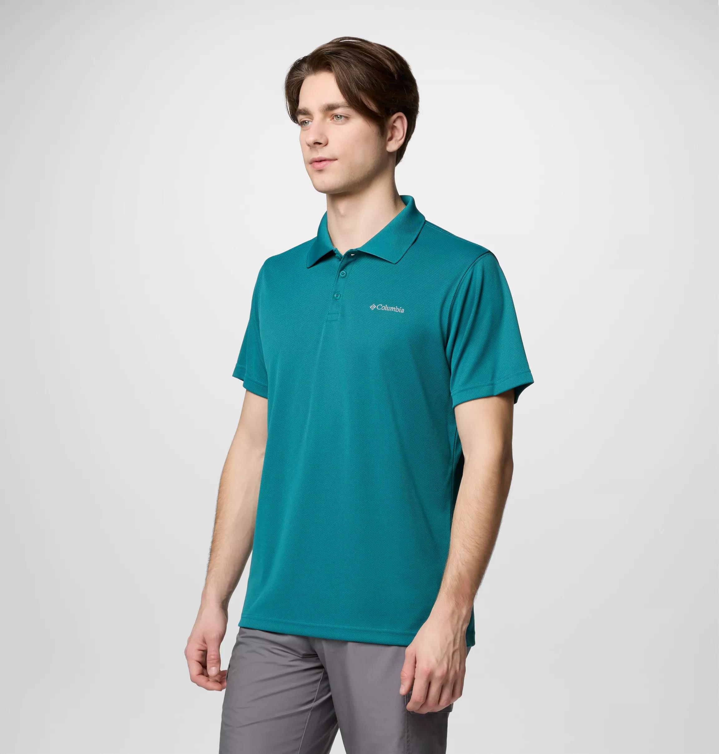 Columbia Utılızer Polo Erkek Tişört AM0126