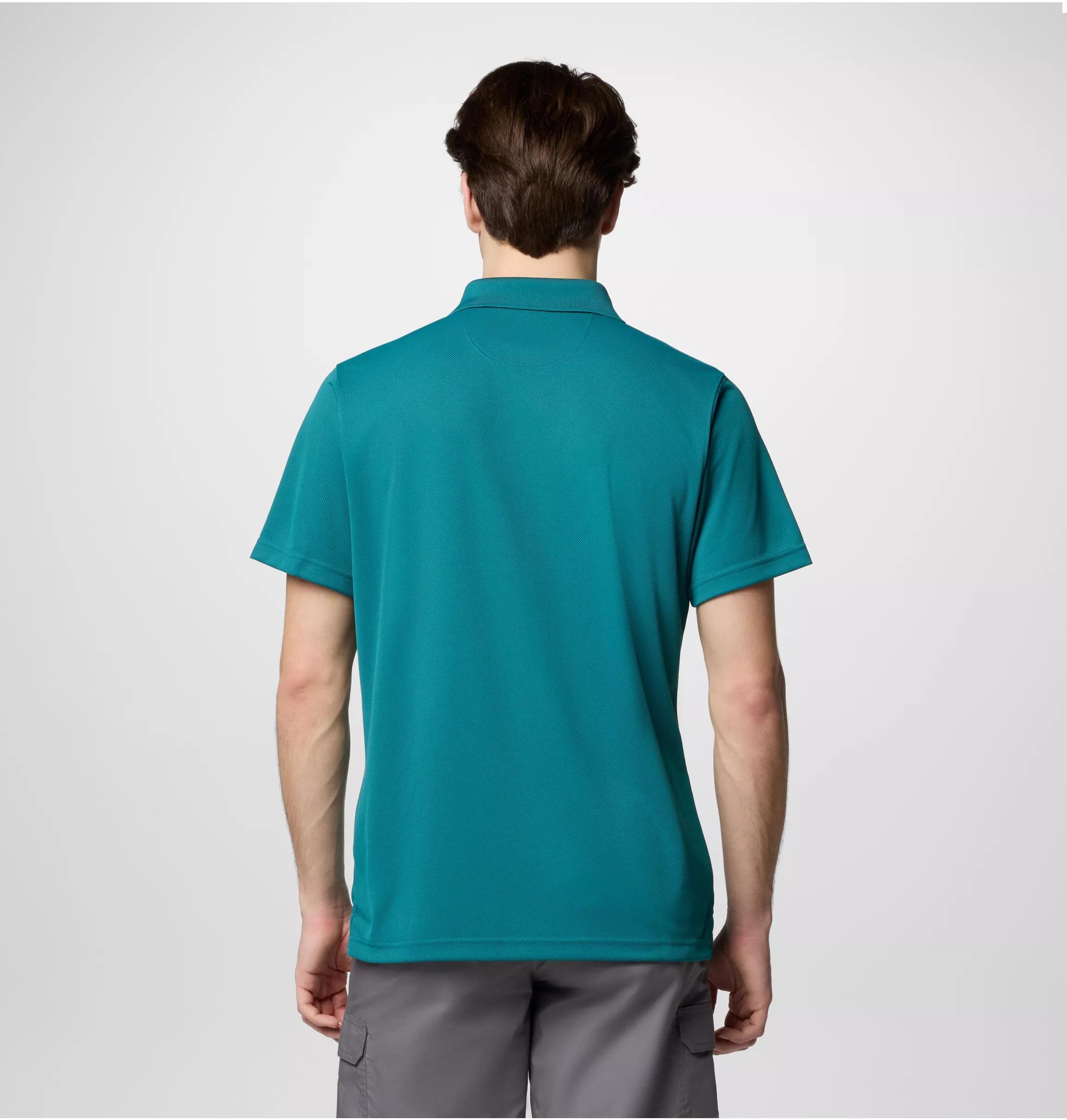 Columbia Utılızer Polo Erkek Tişört AM0126