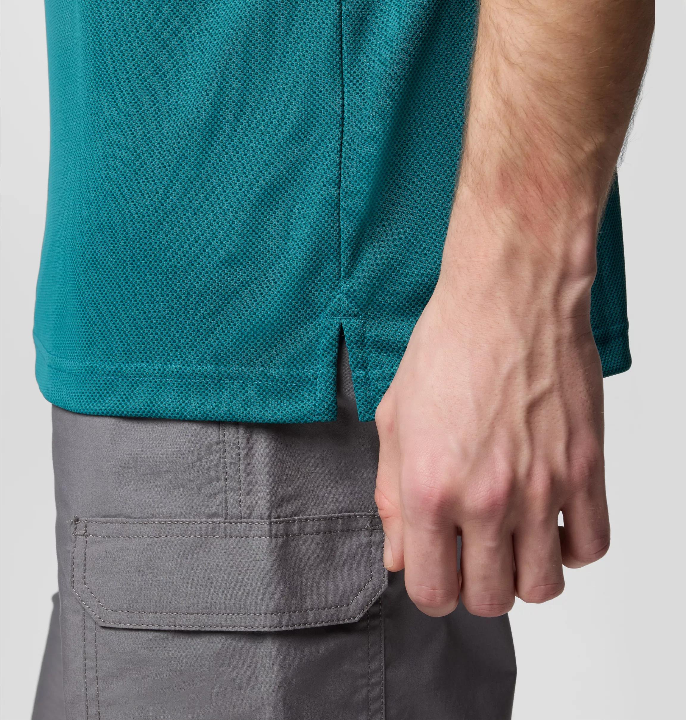 Columbia Utılızer Polo Erkek Tişört AM0126