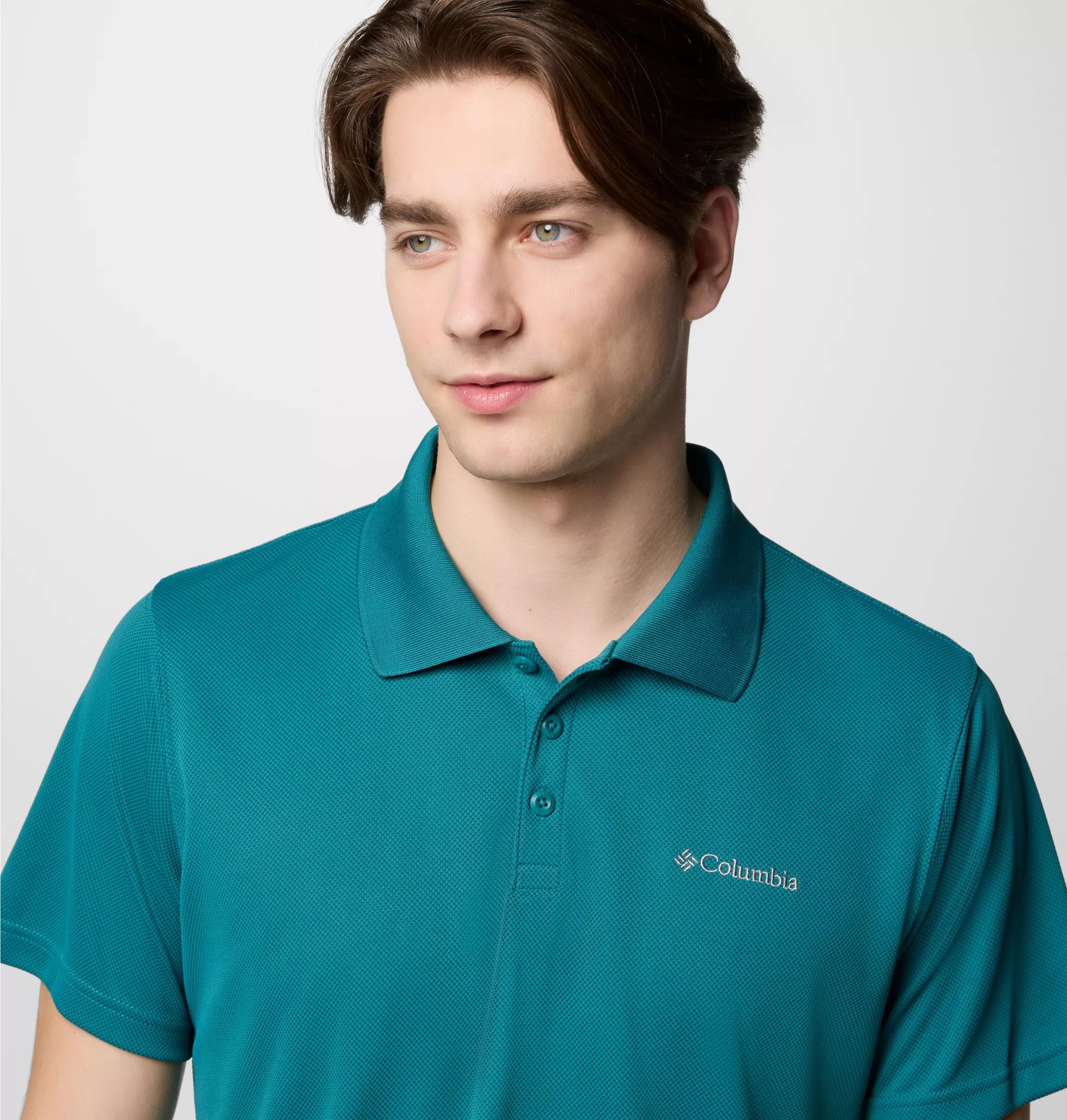 Columbia Utılızer Polo Erkek Tişört AM0126