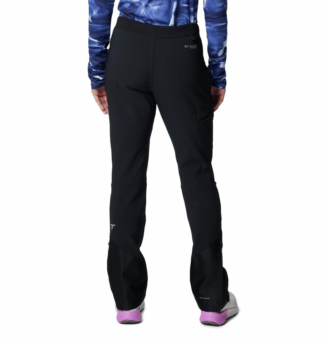 Columbia Vast Canyon Omni-Heat İnfinity Softshe Kadın Pantolon AK0013
